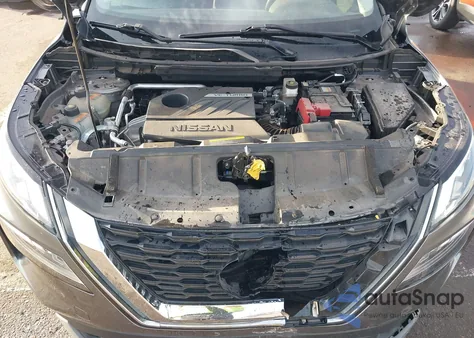 2023 Nissan Rogue Sv Fwd z USA, uszkodzony, nr VIN JN8BT3BA3PW430236